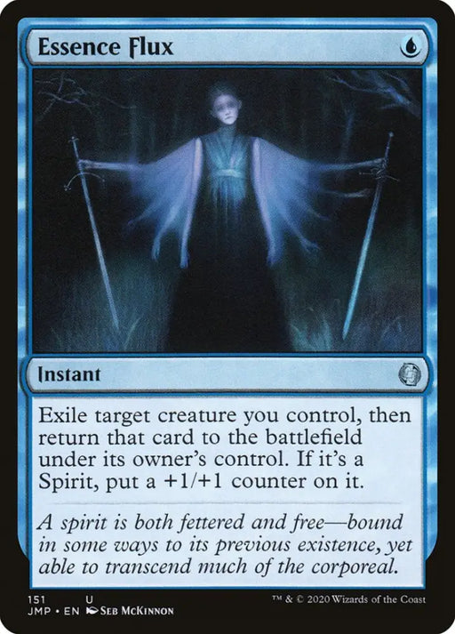 Essence Flux [Jumpstart] - MTG Single