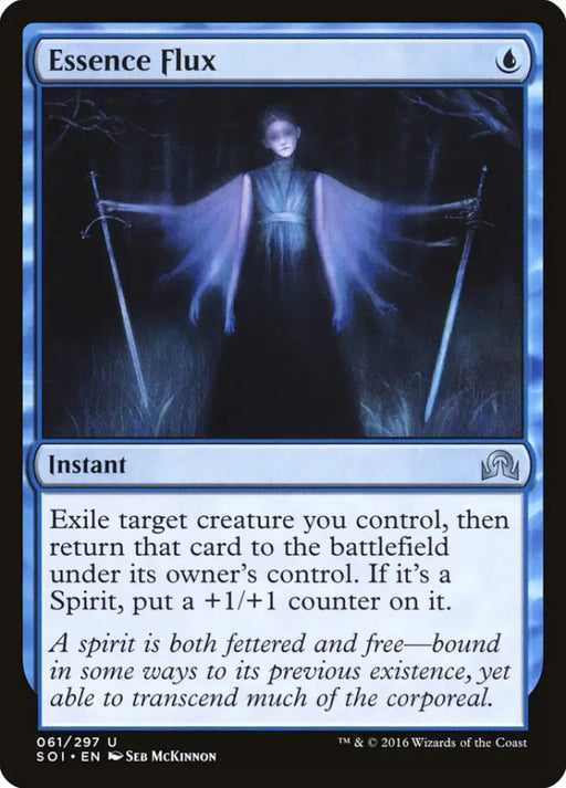 Essence Flux [Shadows over Innistrad] - MTG Single