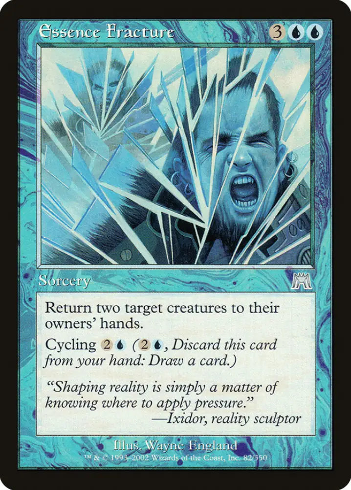 Essence Fracture [Onslaught] - MTG Single