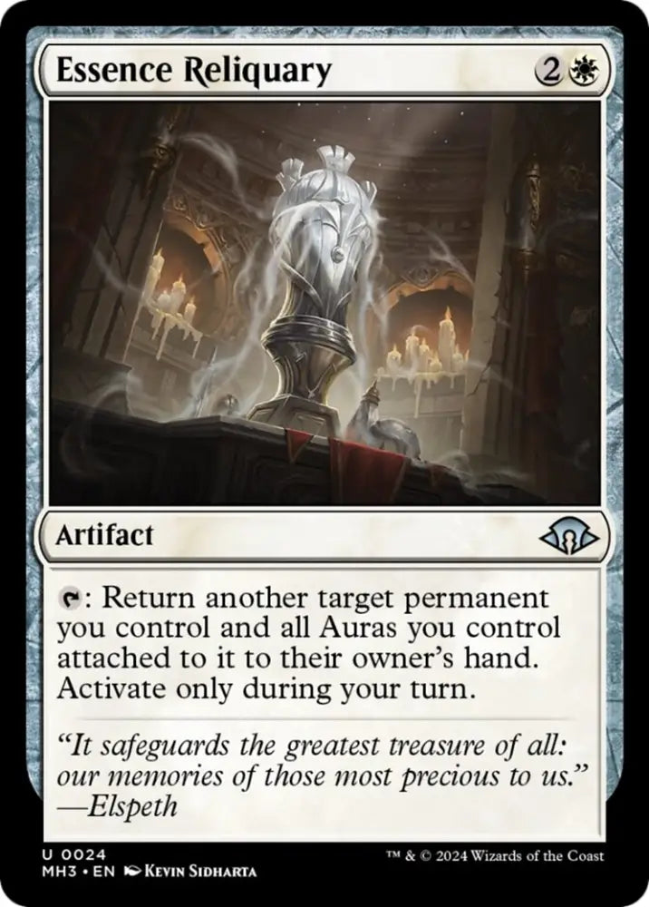 Essence Reliquary [Modern Horizons 3] - MTG Single