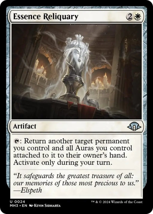 Essence Reliquary [Modern Horizons 3] - MTG Single