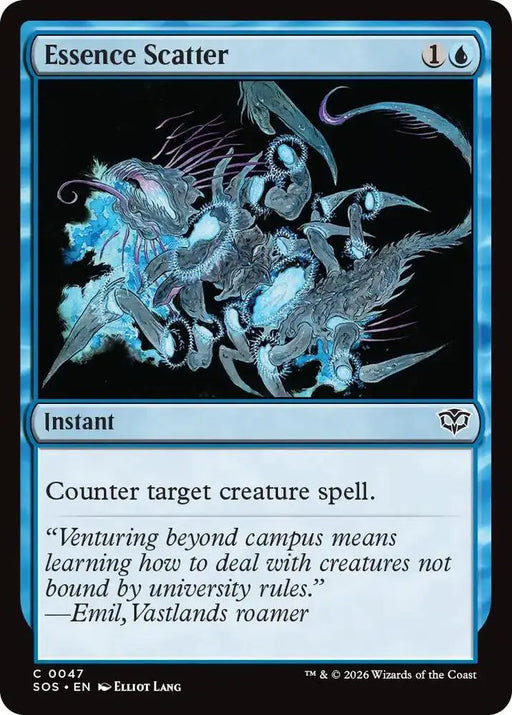 Essence Scatter (47) [Secrets of Strixhaven]