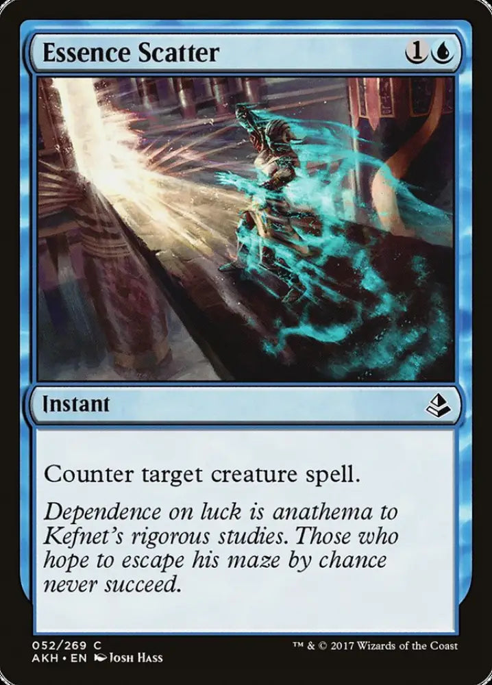 Essence Scatter [Amonkhet] - MTG Single