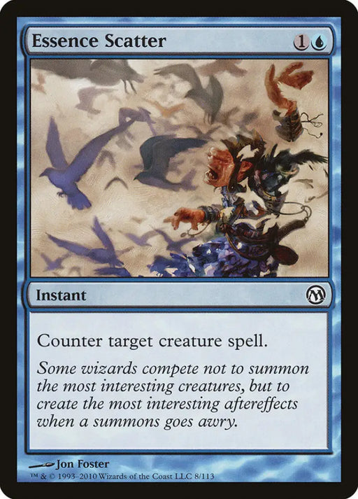 Essence Scatter [Duels of the Planeswalkers] - MTG Single