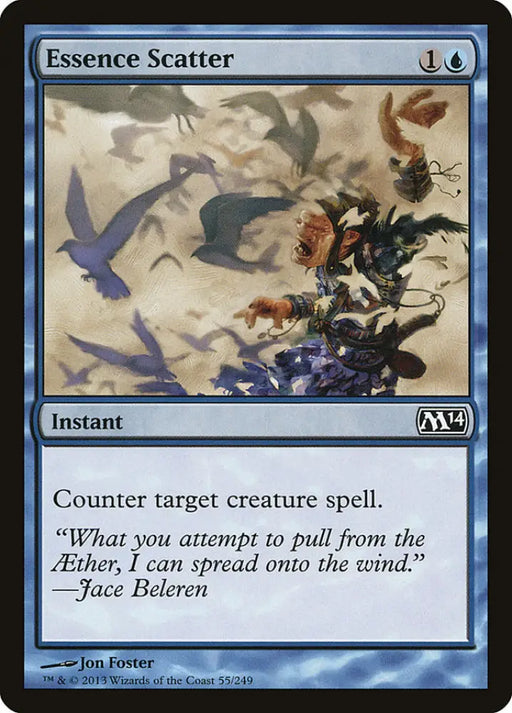 Essence Scatter [Magic 2014] - MTG Single