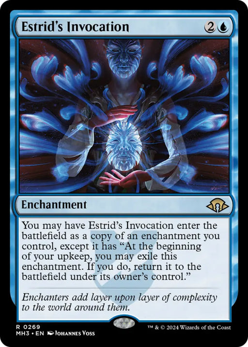 Estrid’s Invocation [Modern Horizons 3] - MTG Single