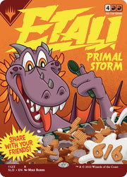Etali Primal Storm (Borderless) [Secret Lair Drop Series] - MTG Single