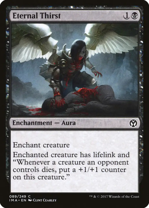 Eternal Thirst [Iconic Masters] - MTG Single