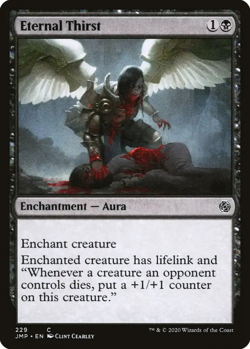 Eternal Thirst [Jumpstart] - MTG Single
