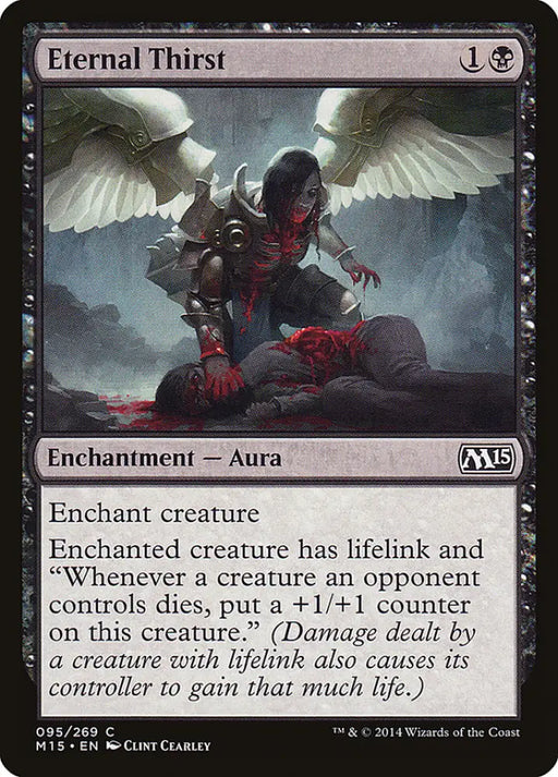 Eternal Thirst [Magic 2015] - MTG Single