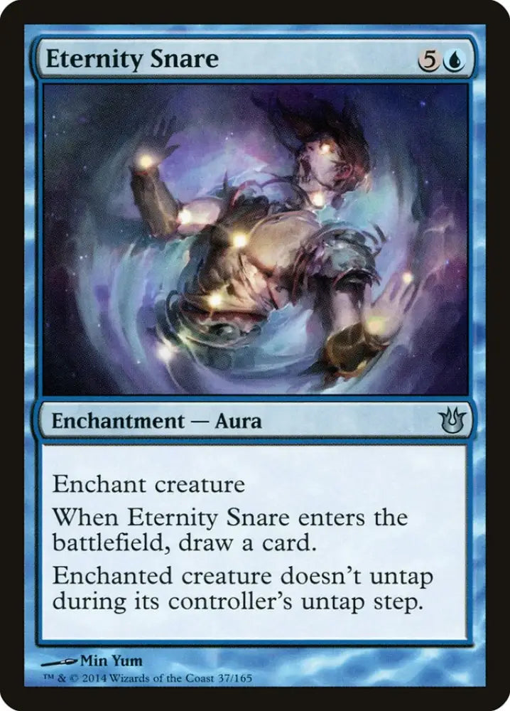 Eternity Snare [Born of the Gods] - MTG Single