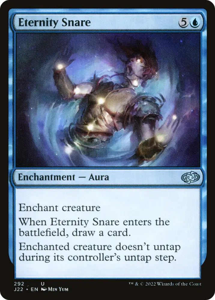 Eternity Snare [Jumpstart 2022] - MTG Single