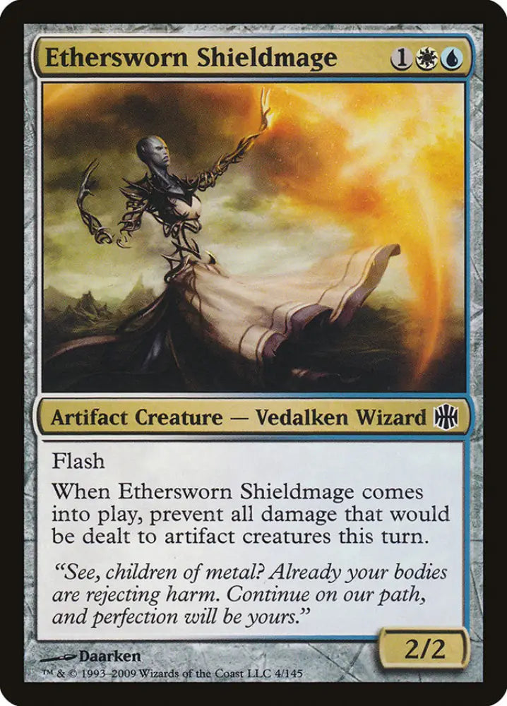 Ethersworn Shieldmage [Alara Reborn] - MTG Single