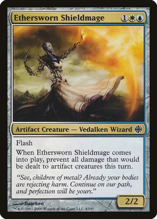 Ethersworn Shieldmage [Alara Reborn] - MTG Single