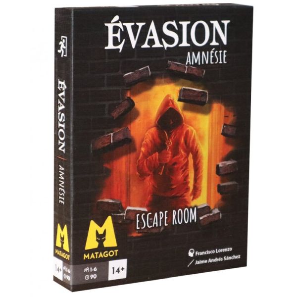 Évasion / Amnésie (FR)