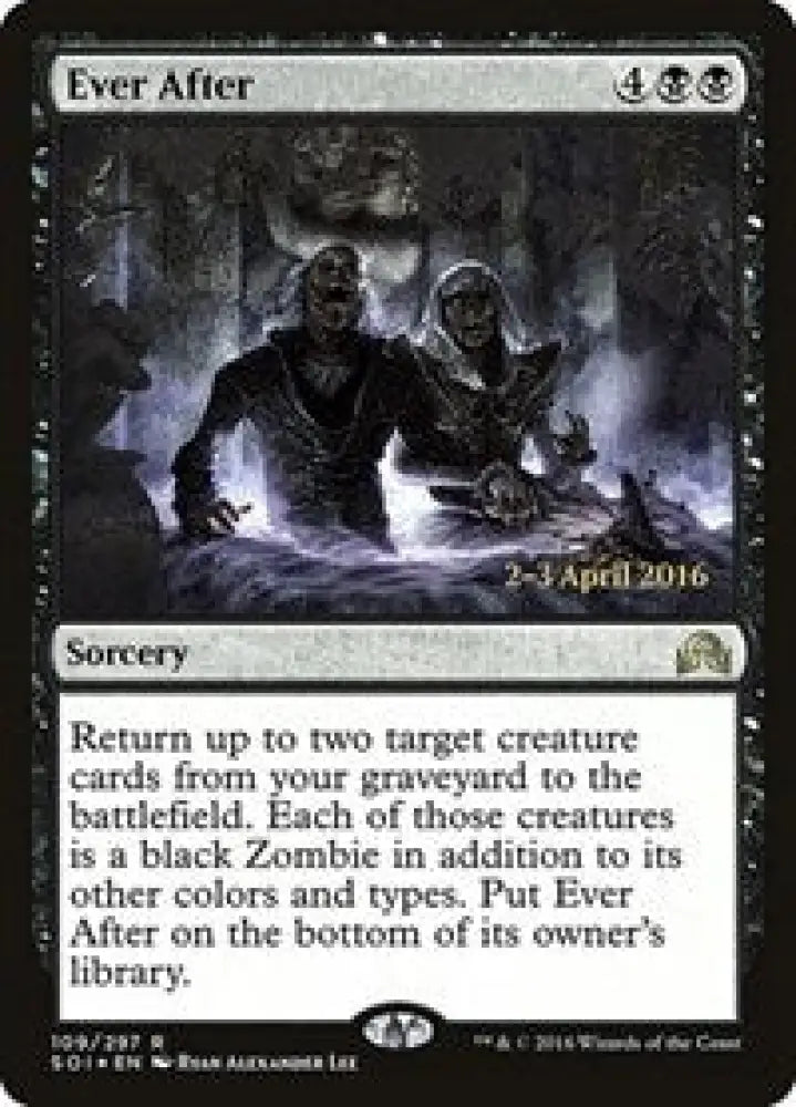 Ever After (109) [Prerelease Cards]