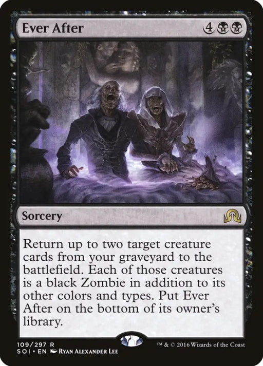 Ever After [Shadows over Innistrad] - MTG Single