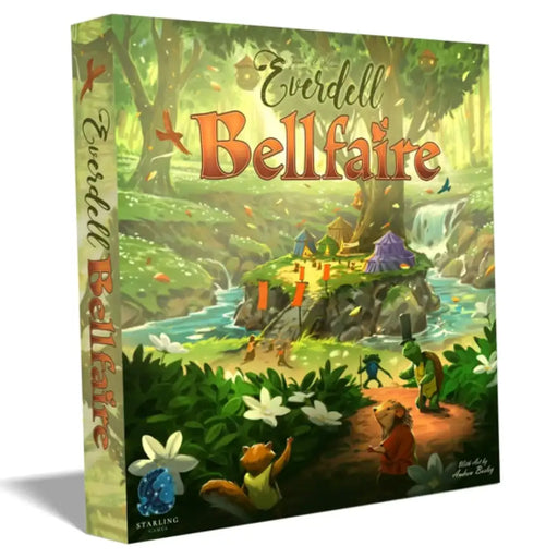 Everdell: Bellfaire Expansion (EN) - Board Games