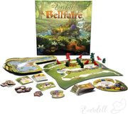 Everdell: Bellfaire Expansion (EN) - Board Games