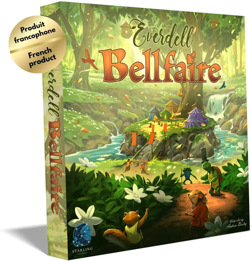 Everdell / Bellfaire (FR) - Board Games