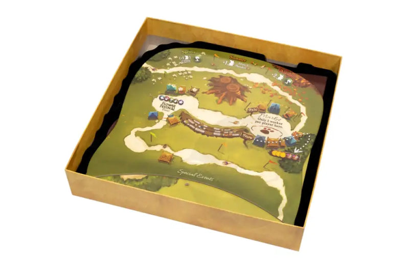 Everdell: Complete Collection Extra Care (EN) - Board Games