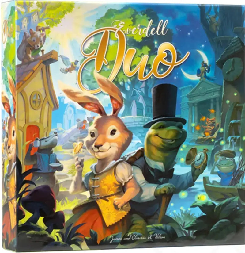 Everdell Duo (EN) - Board Games