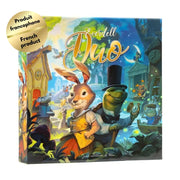 Everdell Duo (Fr) - Board Games