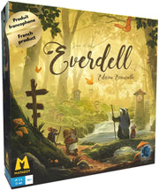 Everdell Édition Essentielle (FR) - Board Games
