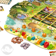 Everdell: Emerland (EN) - Board Games