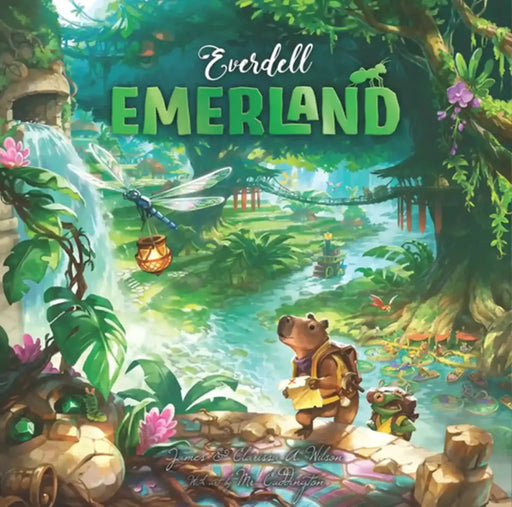 Everdell: Emerland (EN) - Board Games