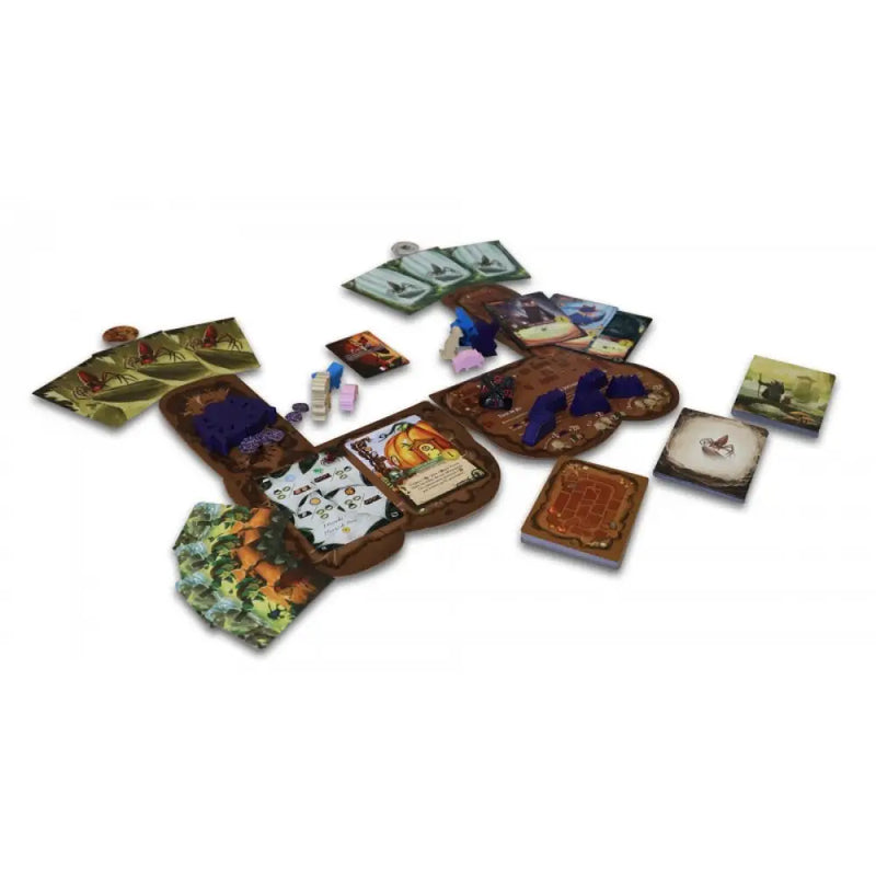 Everdell Extension Mistwood (FR) - Board Games