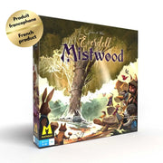 Everdell Extension Mistwood (FR) - Board Games