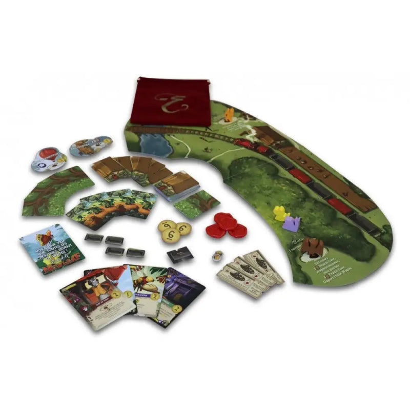Everdell Extension Newleaf (FR) - Board Games