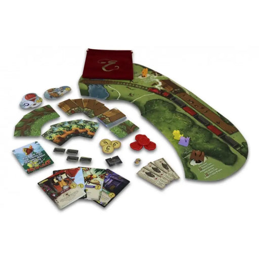 Everdell Extension Newleaf (FR) - Board Games