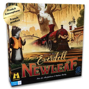 Everdell Extension Newleaf (FR) - Board Games