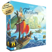 Everdell: Farshore (FR) - Board Games