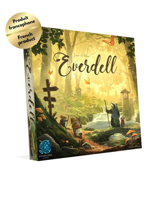 Everdell (FR) - Board Games