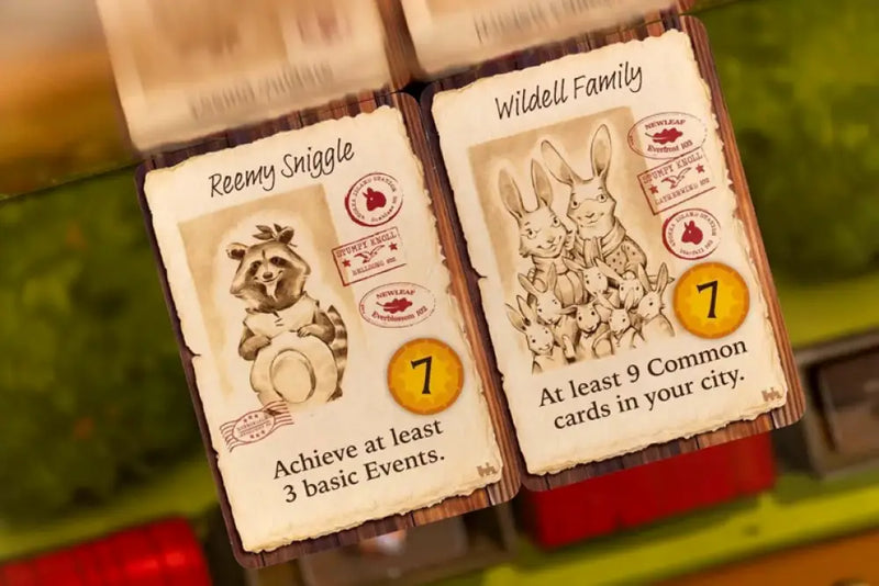 Everdell: Newleaf (EN) - Board Games