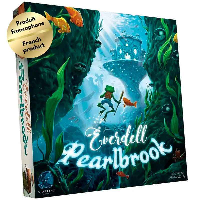 Everdell / Pearlbrook (FR) - Board Games