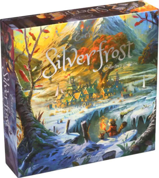 Everdell: Silverfrost - Collector Edition (EN) - Board Games