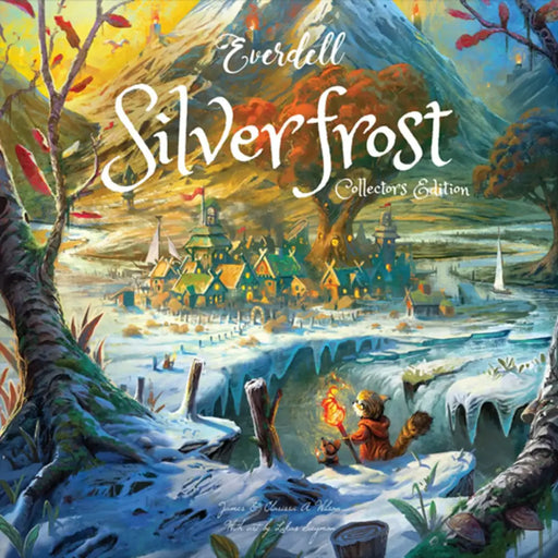 Everdell: Silverfrost - Collector Edition (EN) - Board Games