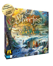 Everdell: Silverfrost - Édition Essentielle (FR) - Board Games