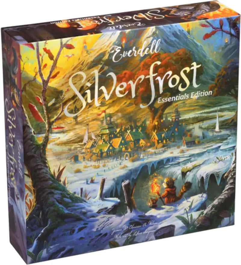 Everdell: Collector Silverfrost Essentials Edition (EN) - Board Games