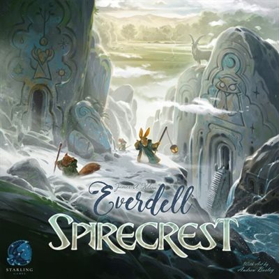 Everdell : Spirecrest (EN)