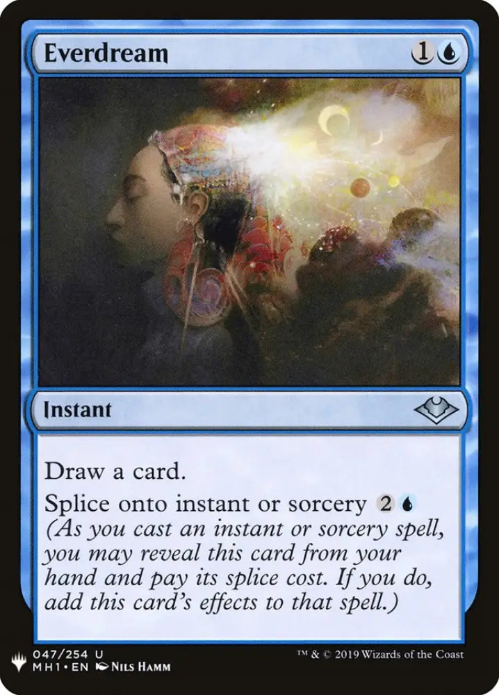 Everdream [Mystery Booster] - MTG Single