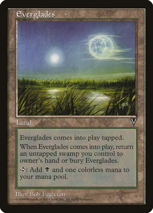 Everglades [Visions] - MTG Single