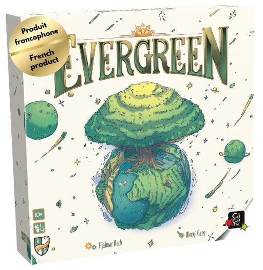 Evergreen (FR) - Board Games