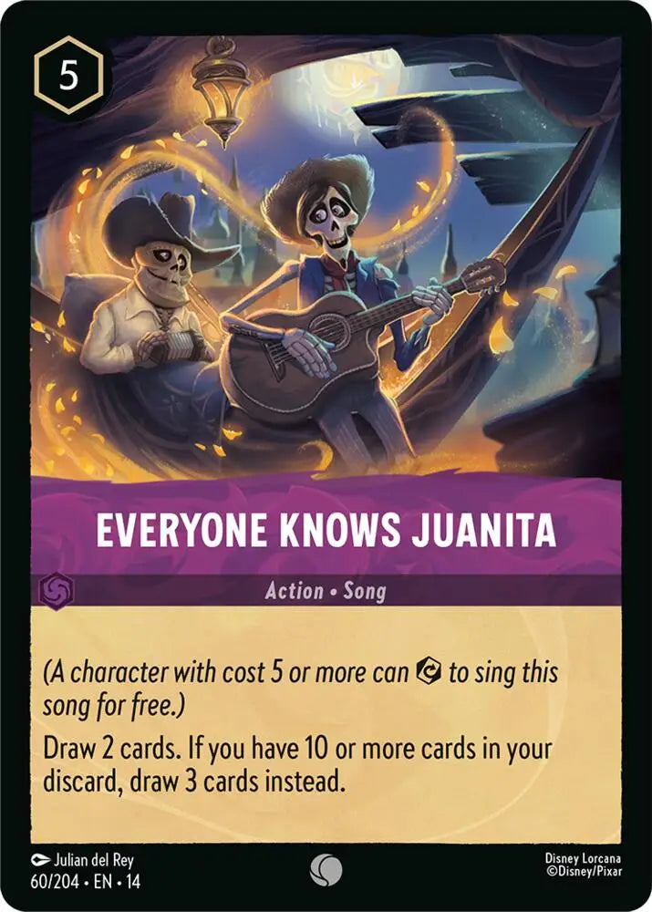 Everyone Knows Juanita (60/204) [Hyperia City]
