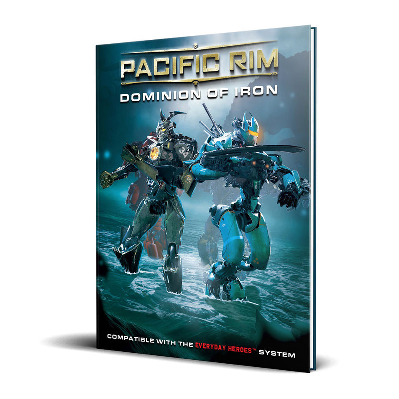 Pacific Rim Dominion of Iron (EN) (Preorder)