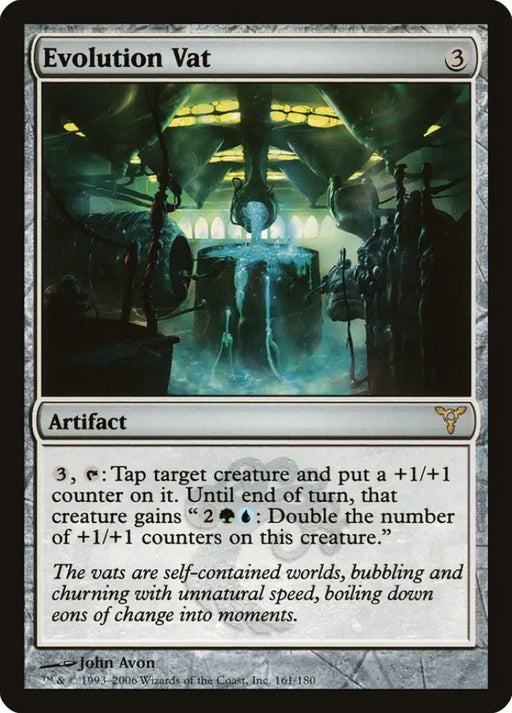 Evolution Vat [Dissension] - MTG Single